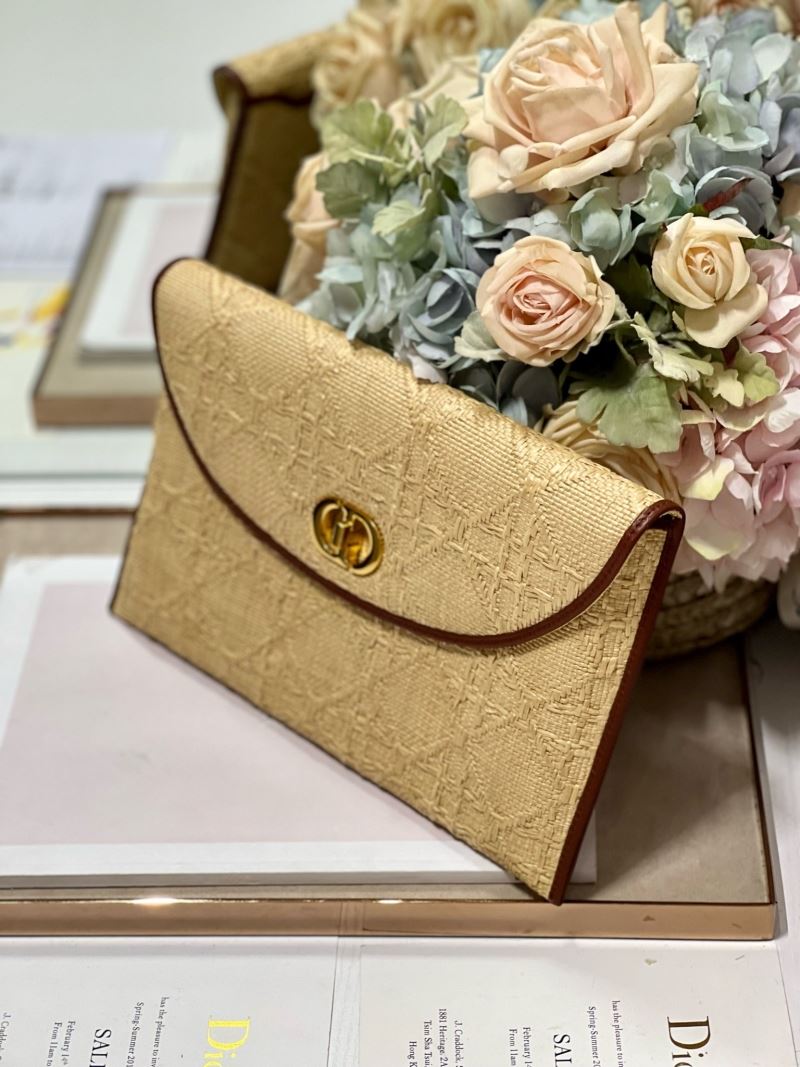 Christian Dior Clutch Bags